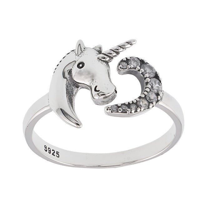 R2095 Unicorn Ring - Selah925.com