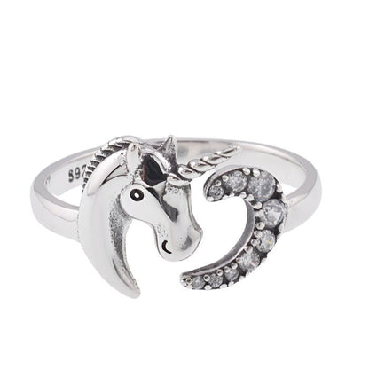 R2095 Unicorn Ring - Selah925.com