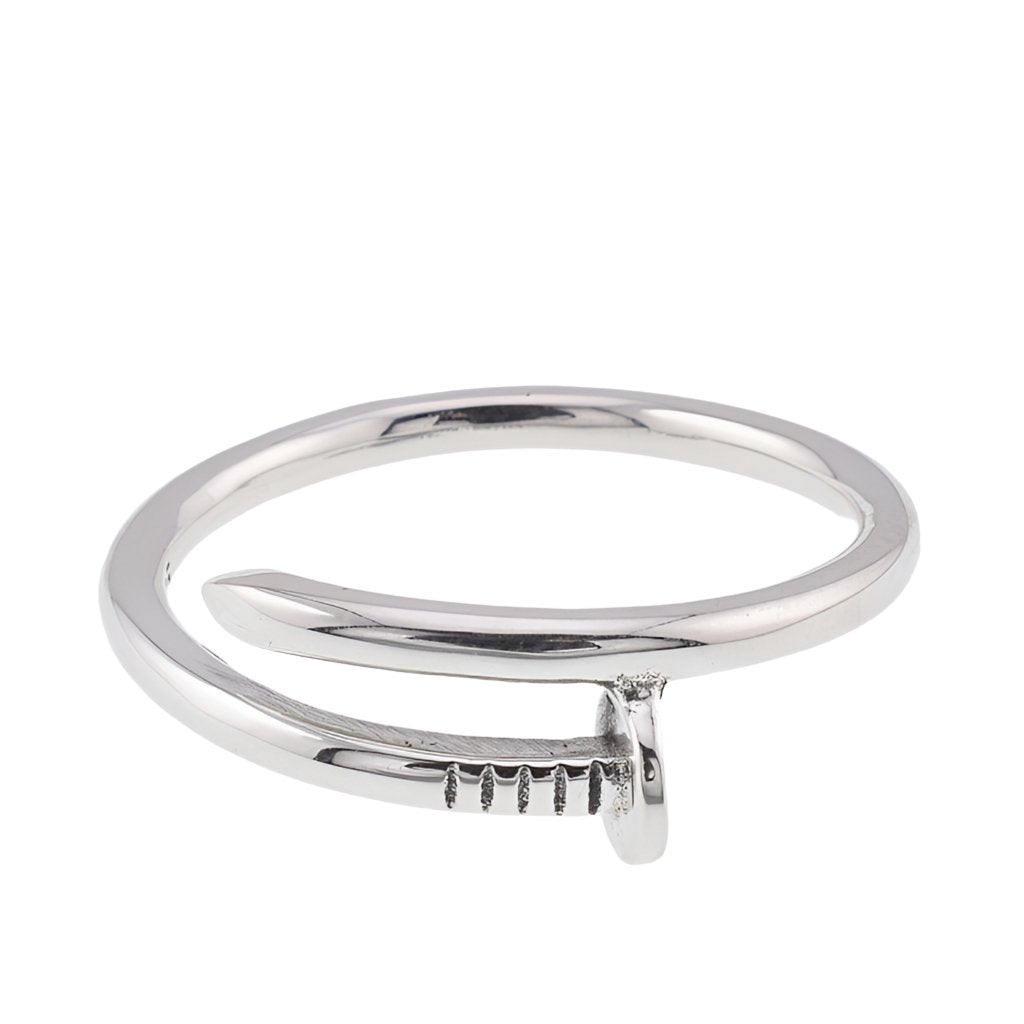 R2098 Nail Ring - Selah925.com