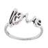 R2122 Love Ring - Selah925.com