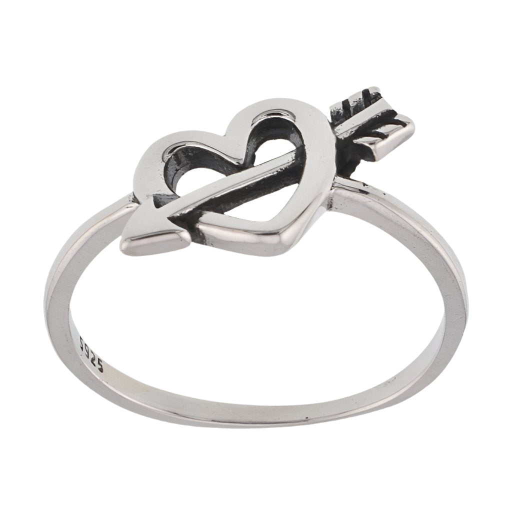 R2125 Hearth with Arrow Ring - Selah925.com