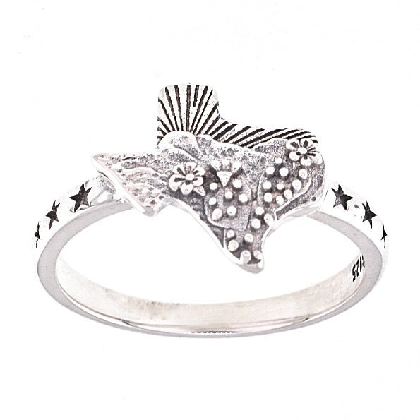 R2136 Texas Ring - Selah925.com