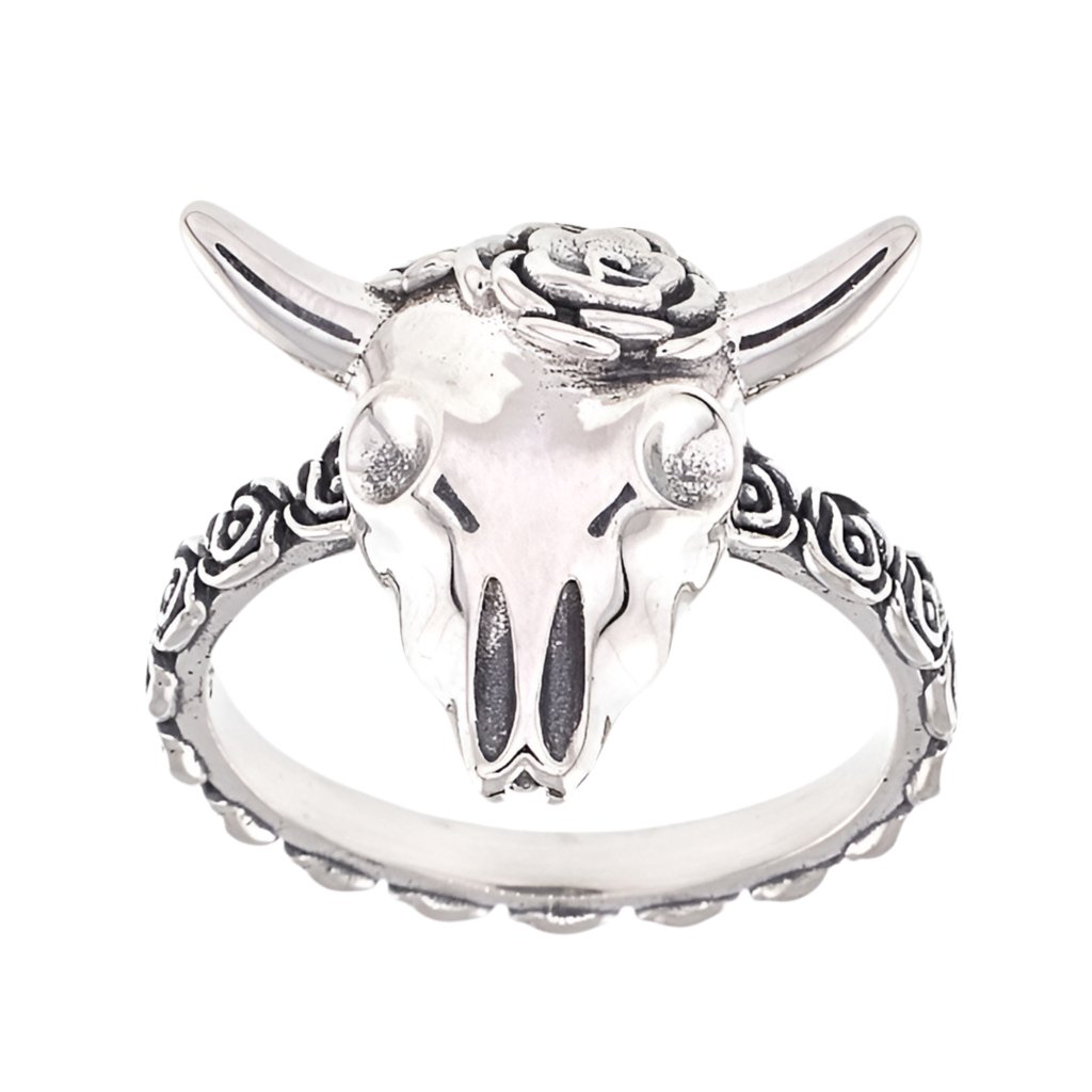 R2142 Bull Ring - Selah925.com