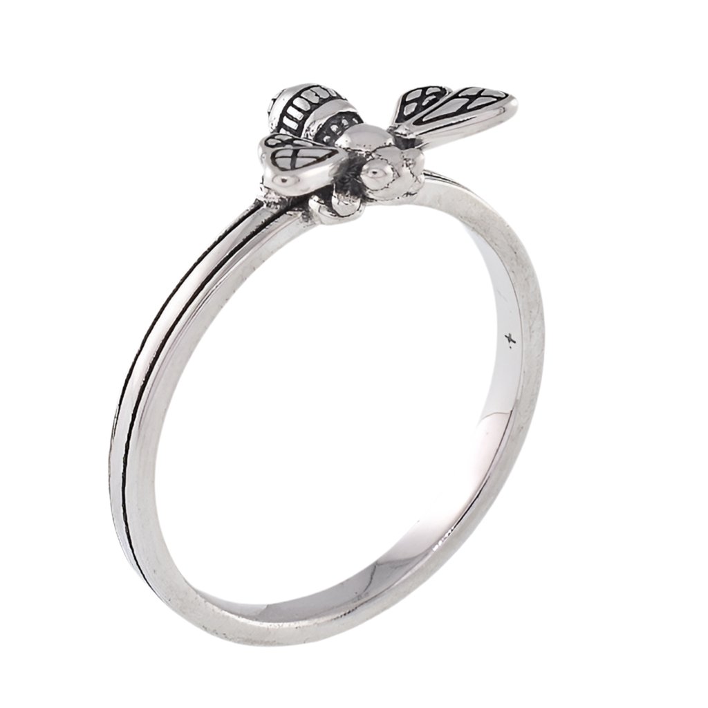 R2151 Bee Ring - Selah925.com