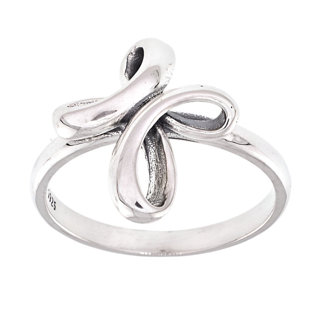 R2153 Cross Ring - Selah925.com