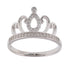 R3002 Crown Cz Ring - Selah925.com