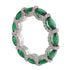 R5001 Green Ring - Selah925.com