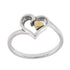 R5011 Hearts Ring - Selah925.com