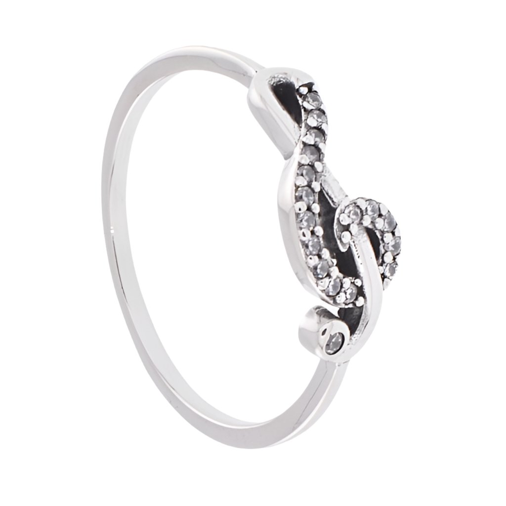 R5024 Music Note Ring - Selah925.com