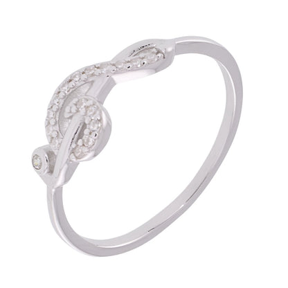 R5024r Music Note Ring - Selah925.com