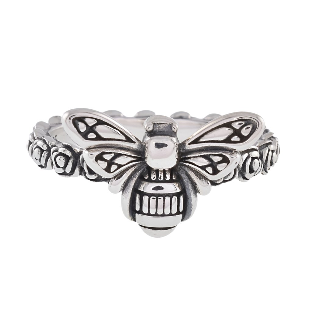 R5032 Bee Ring - Selah925.com