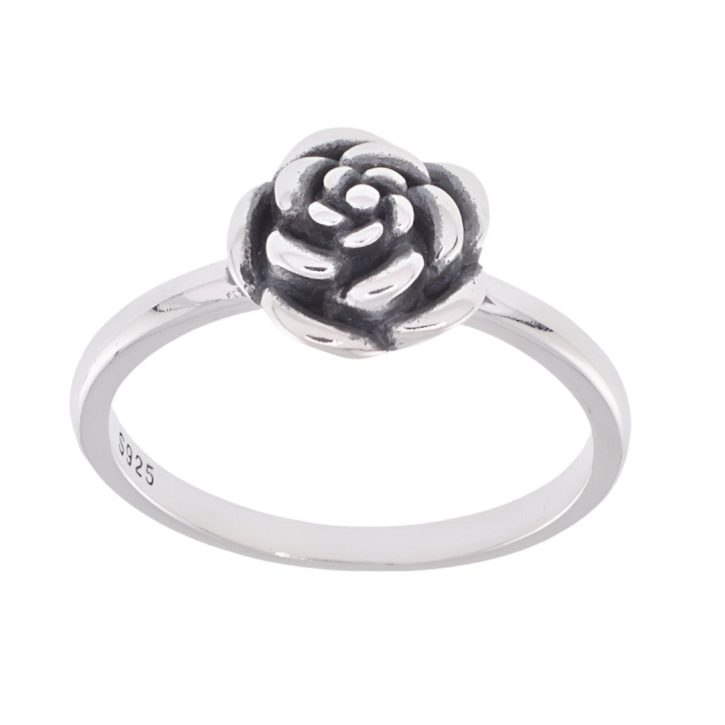 R5038 Rose Ring - Selah925.com