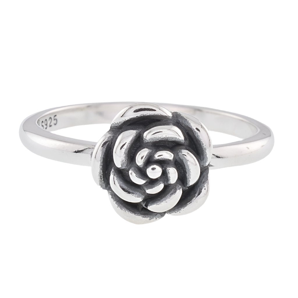 R5038 Rose Ring - Selah925.com