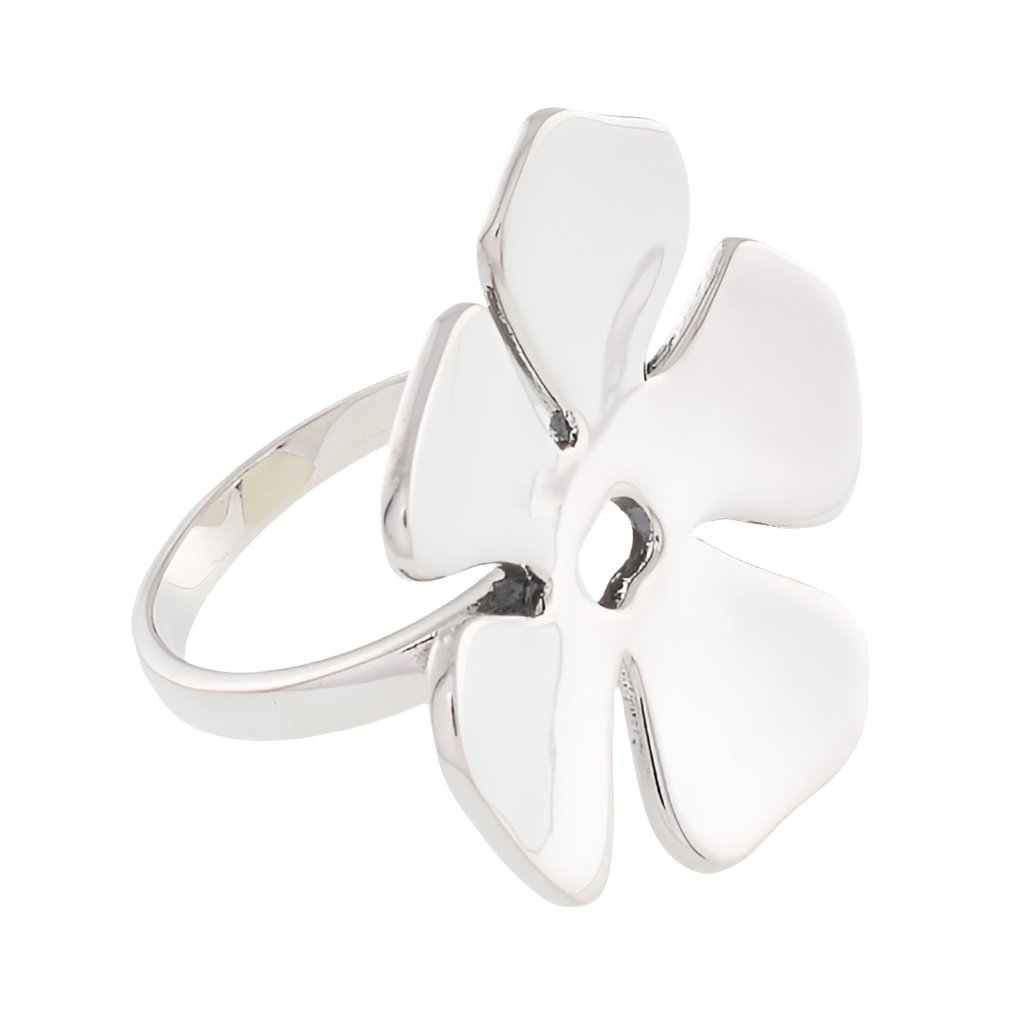 R5042 Flower Ring - Selah925.com