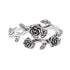 R5050 Roses Ring - Selah925.com