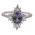 R8006 Purple Cz Rings - www.Selah925.com