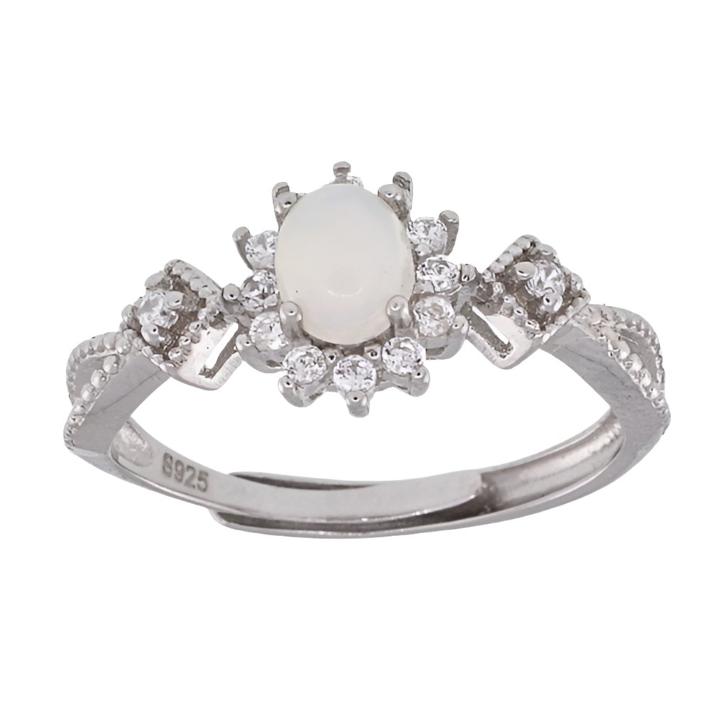 R8007 Cz Ring - Selah925.com