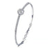 B2002 Moissanite Bracelets - Selah 925