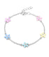 B5002 Flowers Bracelet - Selah 925