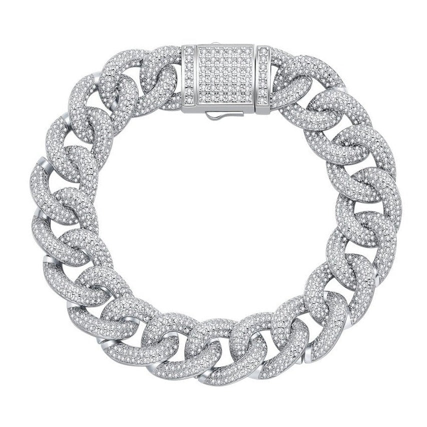 B8000 Bracelet 8 in - Selah 925