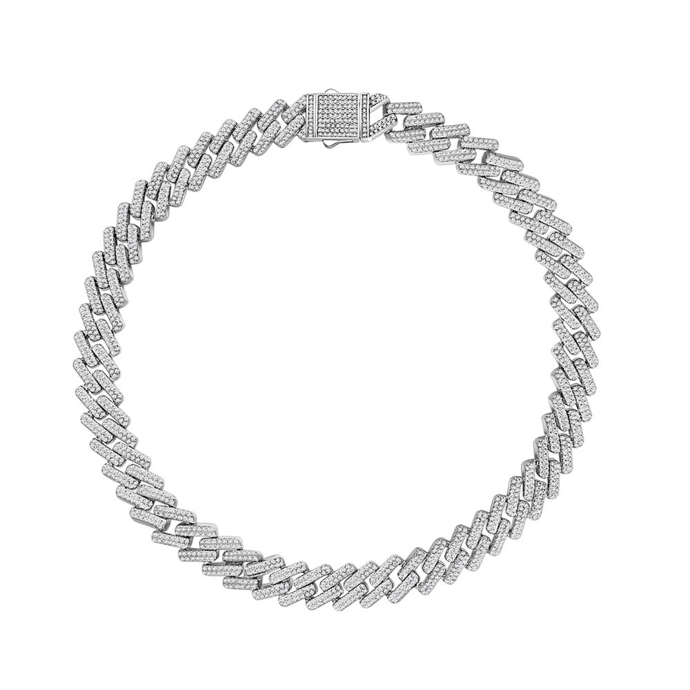 B8002 Bracelet 8 in - Selah 925