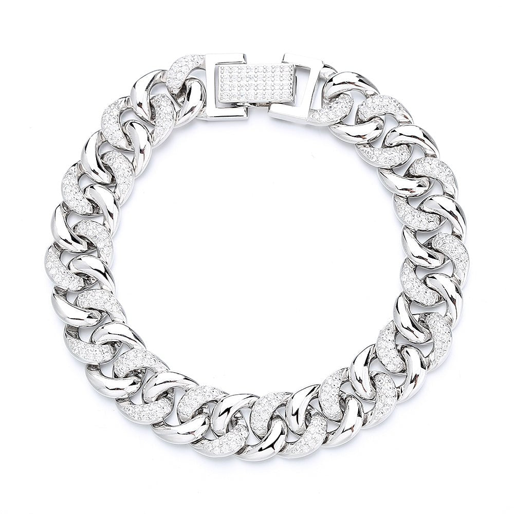 B8006 10.5mm Bracelet - Selah 925