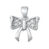 CP1000 Bow Pendant - Selah 925