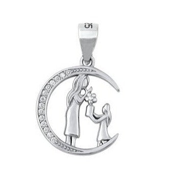 CP1001 Mother Pendant - Selah 925