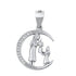 CP1001 Mother Pendant - Selah 925