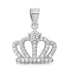 CP2001 Crown Pendant - Selah 925