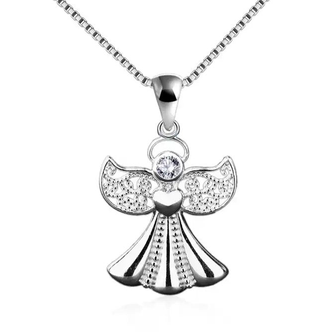 CP2004 Angel Pendant - Selah 925