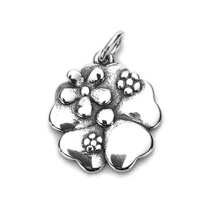 CP2026 Flowers Pendant - Selah 925