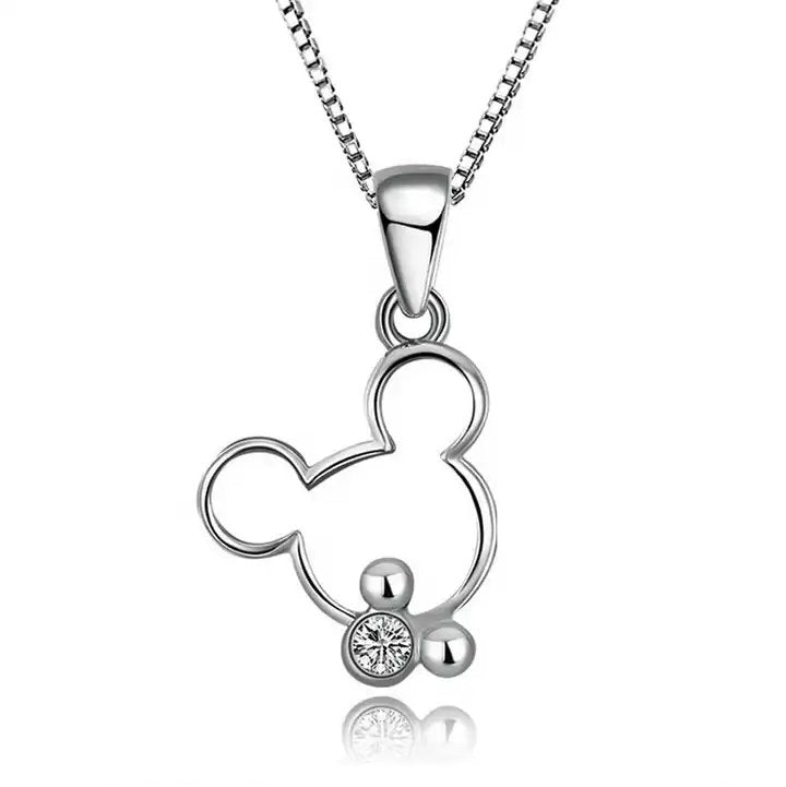 CP3004 Mouse Pendant - Selah 925