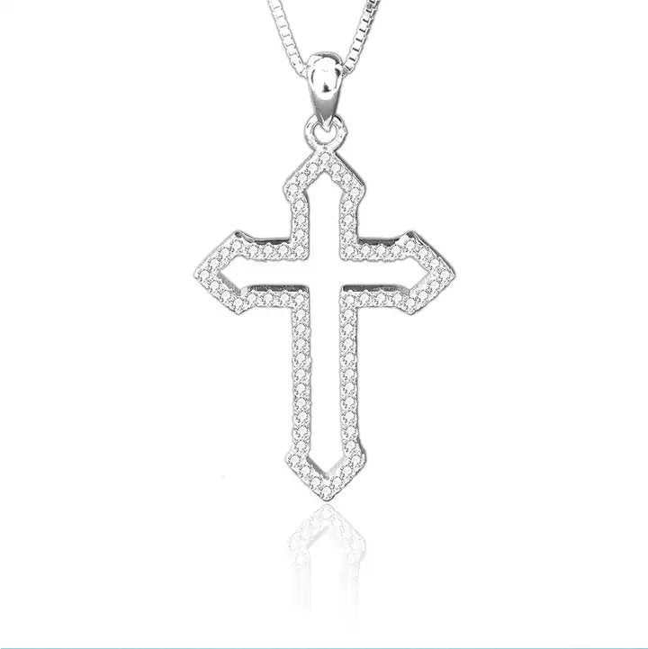 CP3024 Cross Pendant - Selah 925