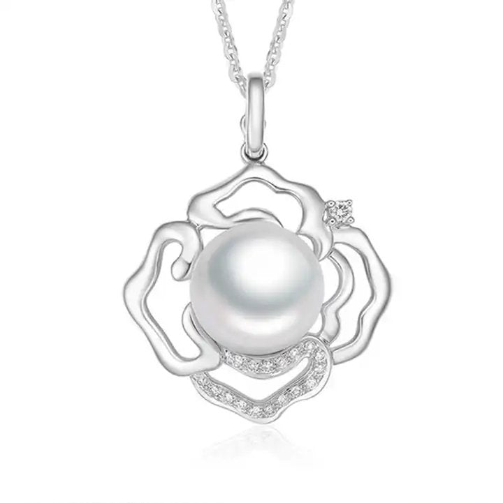 CP3025 Pearl Pendant - Selah 925