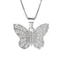 CP3044 Butterly Pendant - Selah 925