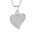 CP8004 Heart Pendant - Selah 925