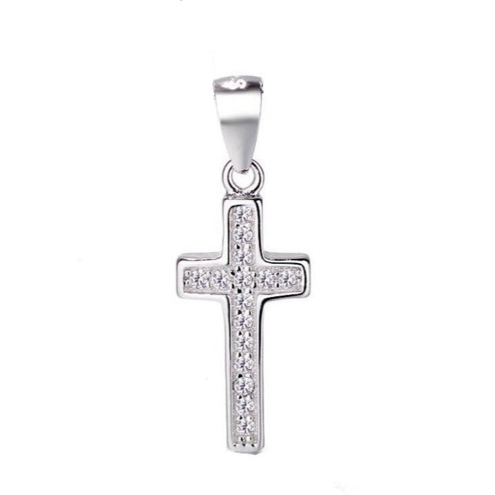 CP8006 Cross Pendant - Selah 925