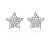 E2003 CZ Stat Stud Earrings - Selah 925