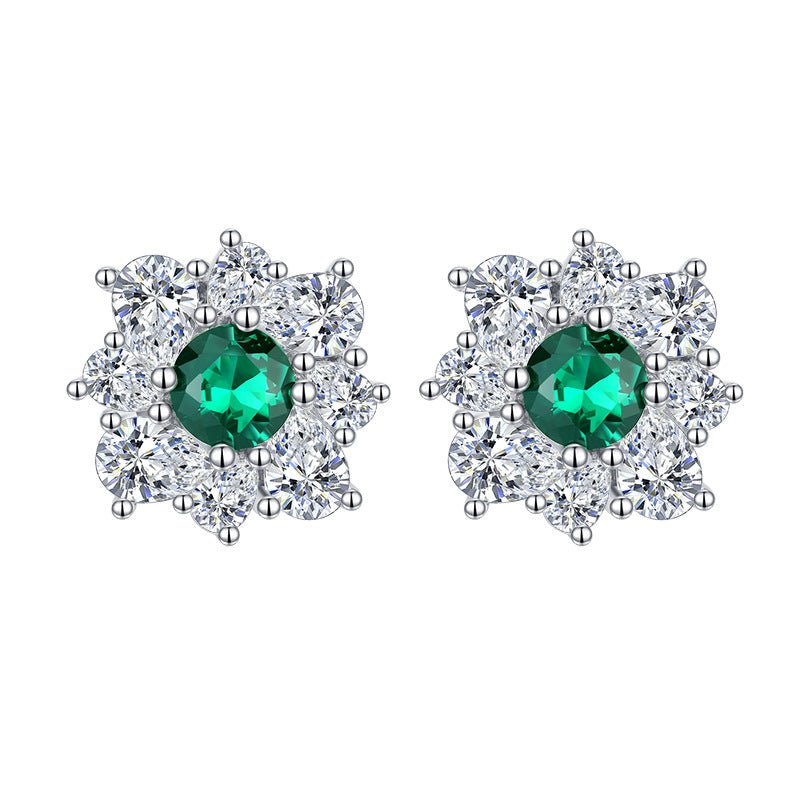 E4007 Earrings - Selah 925