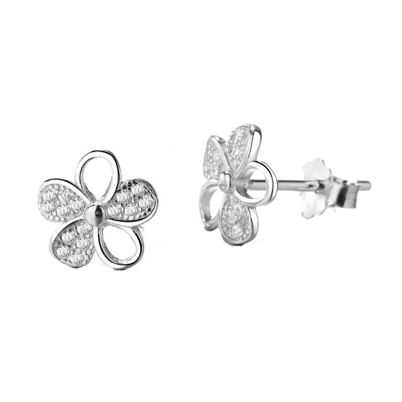 E4012 Butterfly Earrings - Selah 925