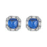 E5000 Bleu Earrings - Selah 925