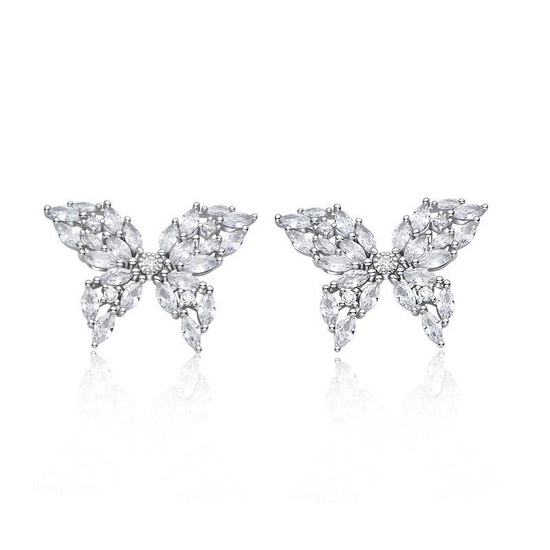 E5007 Earrings - Selah 925