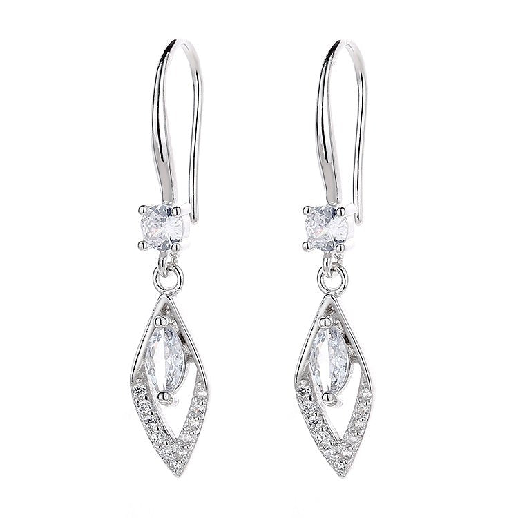 E5015 Stone Earrings - Selah 925