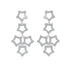 E6010 Stars Earrings - Selah 925