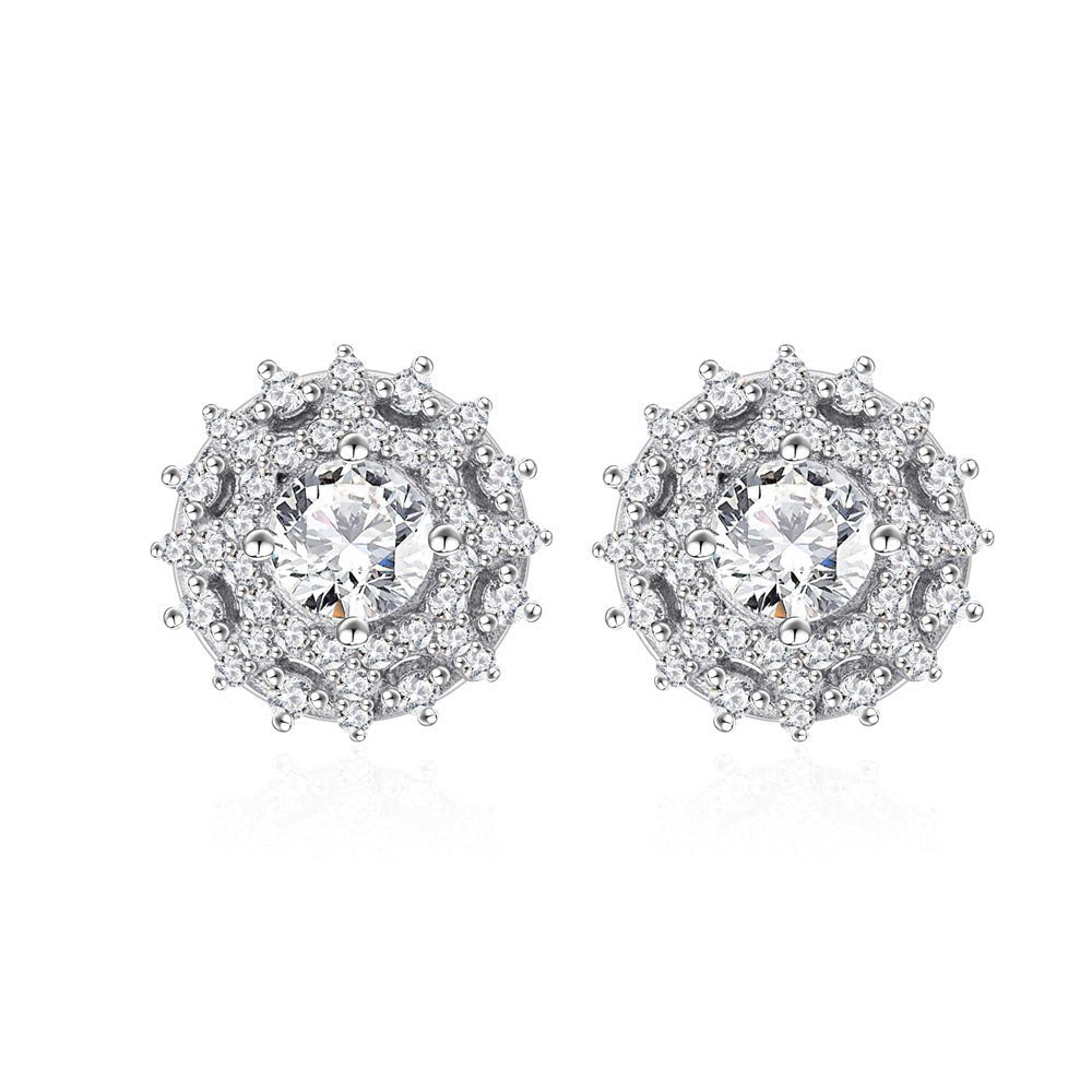 E6012 Earrings - Selah 925