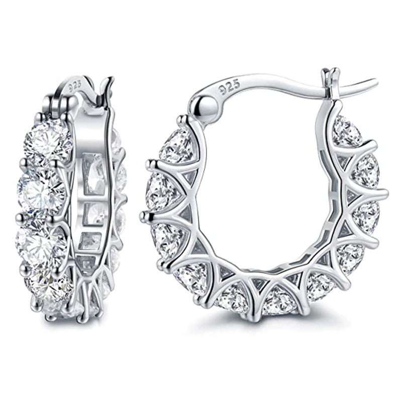 E7003 Earrings - Selah 925