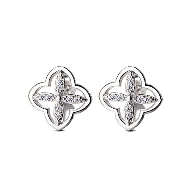 E8005 Cz Earrings - Selah 925