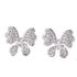 E8009 Butterfly Earrings - Selah 925