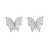 E8010 Butterfly Earrings - Selah 925